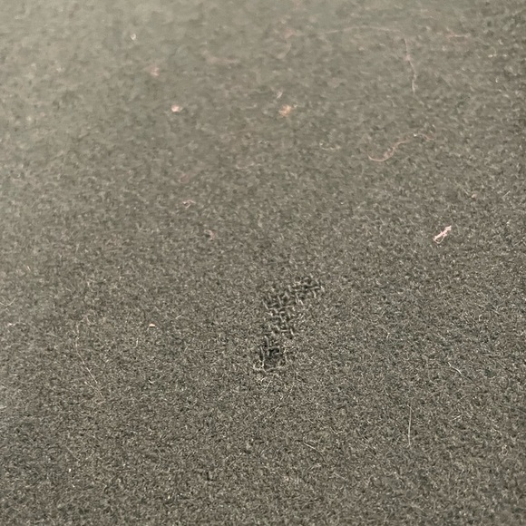 VTG 50’s-60’s Ruby Martin 100% Wool Emerald Green Lined Trench Coat Size 16P USA - Picture 15 of 15